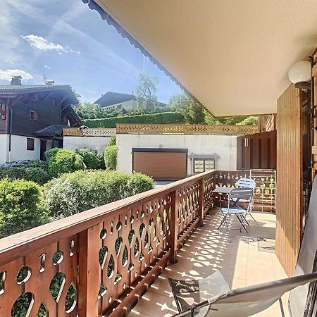 Appartement 2 Pieces + Cabine A Proximite Du Village Et Teleski, Cuisine Equipee - Fr-1-560-89 Combloux Dış mekan fotoğraf